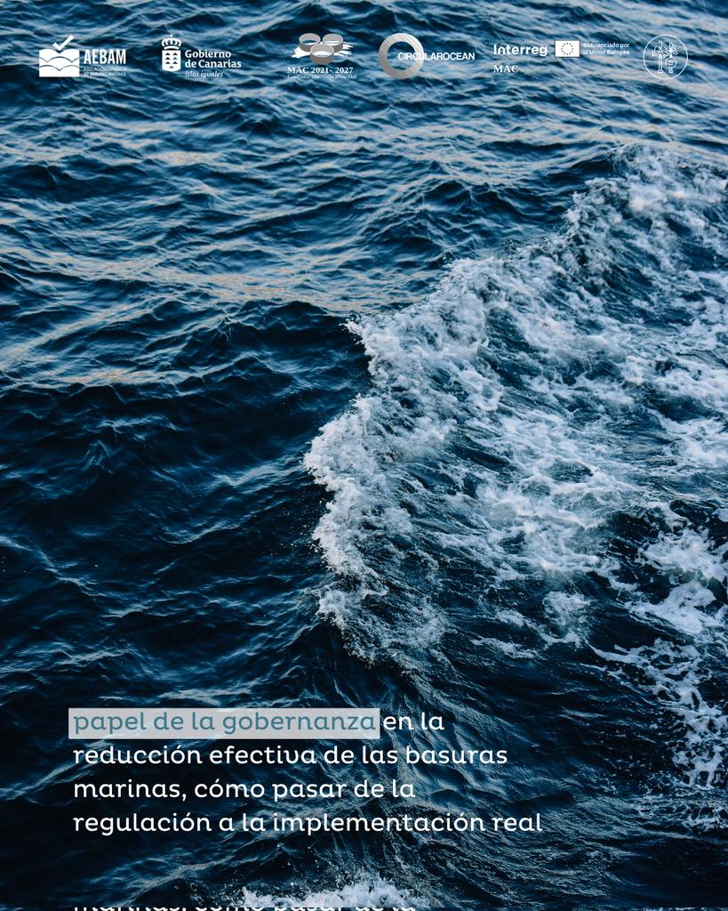 AEBAM Basuras Marinas tweet media