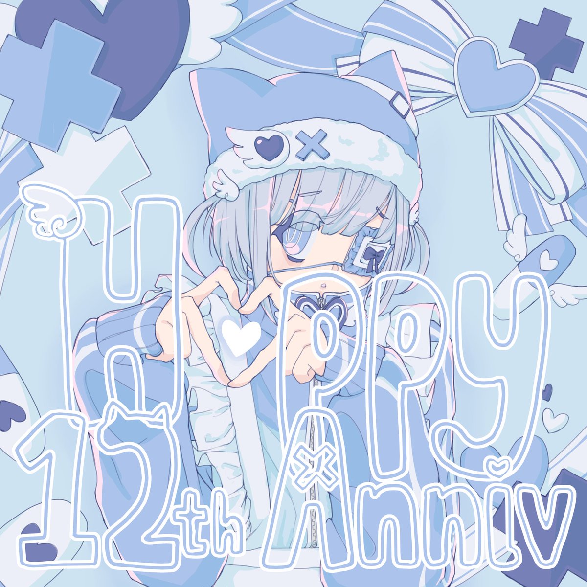 CocoPPaPlay_cp's tweet photo. 🎨12周年お祝いアート🎨

ココプレ12周年当日の3/13まで残り13日となりました🎉

ガチャをモチーフにした素敵なお祝いアートを描いていただきました🖌️💕

たくさんあるため、今回は一部をご紹介♪
続きはまた次回投稿しますので、どうぞお楽しみに🥰

#CocoPPaPlay #ココプレ #CCPL12th_CelebrationArt
 𓐄 𓐄 𓐄 𓐄 𓐄 𓐄 𓐄 𓐄 𓐄 𓐄 𓐄 𓐄 𓐄 
🎨12th Anniversary Celebration Art🎨

Only 13 days left until CocoPPa Play's 12th anniversary on March 13th🎉

We've received some wonderful celebratory art inspired by Gacha! 🖌️💕

Since there's so much, we're sharing just a few pieces this time ♪
We'll post the rest next time, so stay tuned🥰
 𓐄 𓐄 𓐄 𓐄 𓐄 𓐄 𓐄 𓐄 𓐄 𓐄 𓐄 𓐄 𓐄 
🎨12周年祝福插畫🎨

這是13天，直到CocoPPa Play12周年紀唸日的3/13 🎉

畫了以嘎嘎為主題的漂亮的慶祝藝術🖌️ 💕

因為有很多，所以這次介紹一部分♪
我下次會繼續發佈，所以請期待🥰