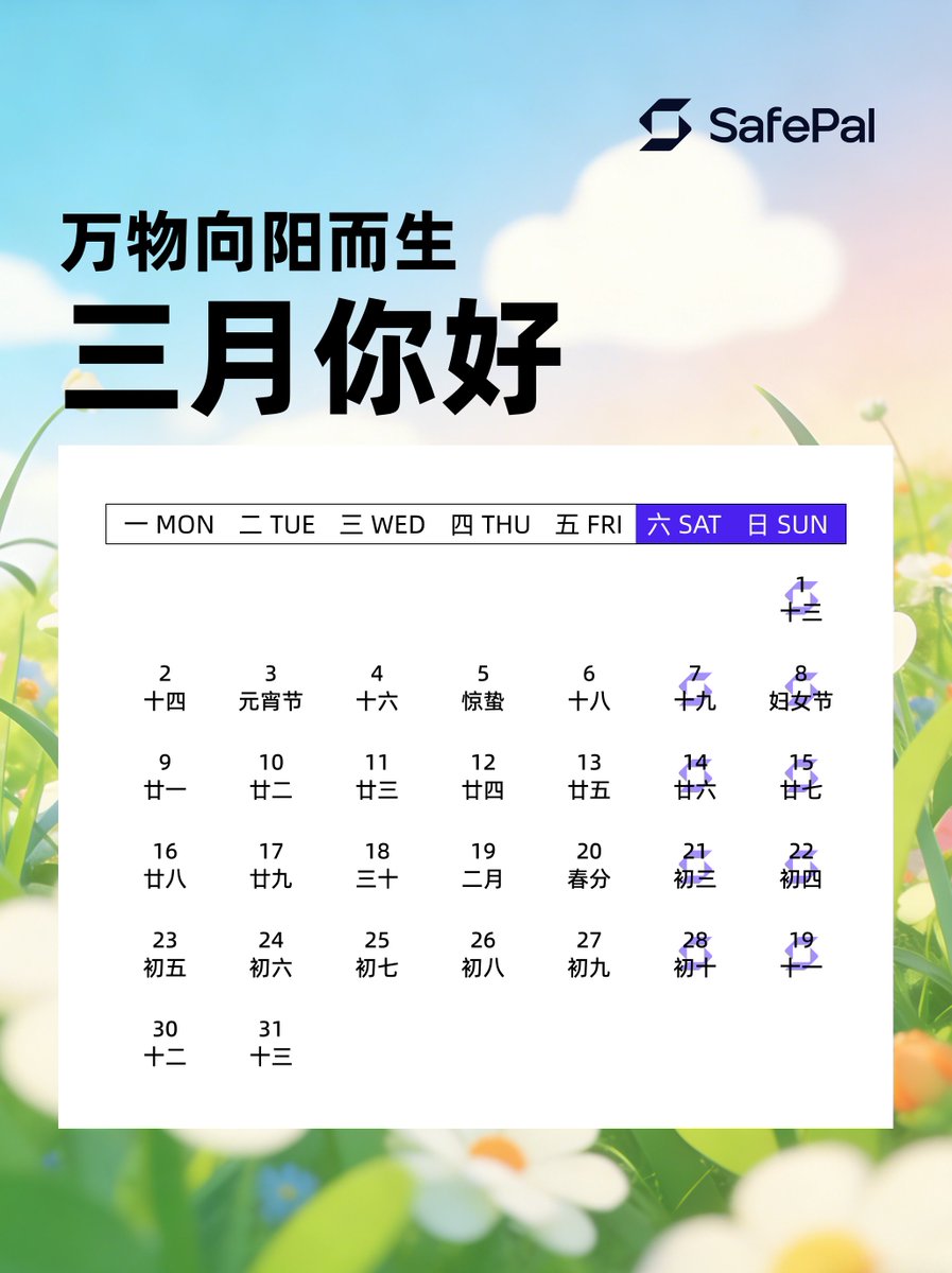SafePal 中文 tweet media