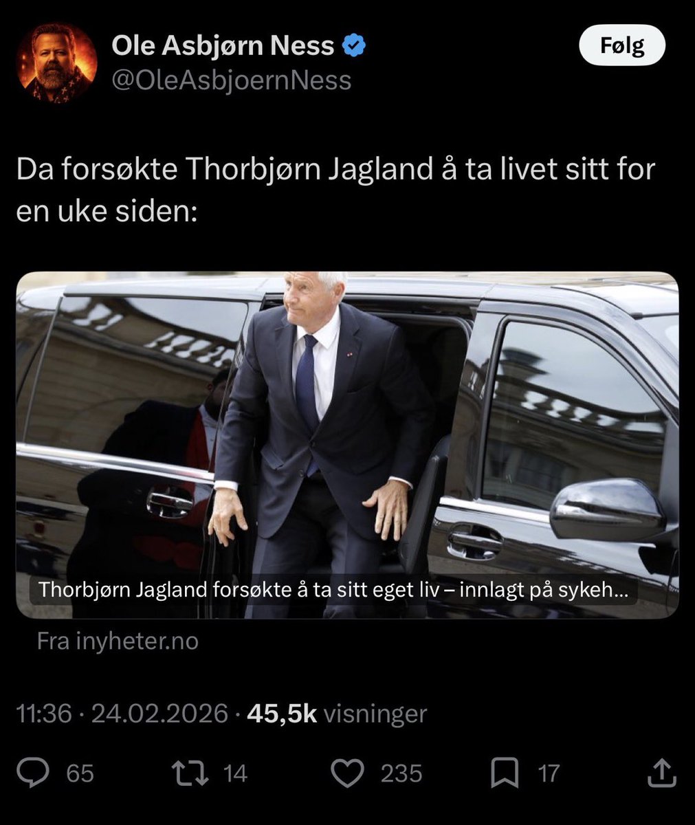 Rett På 🎯 tweet media