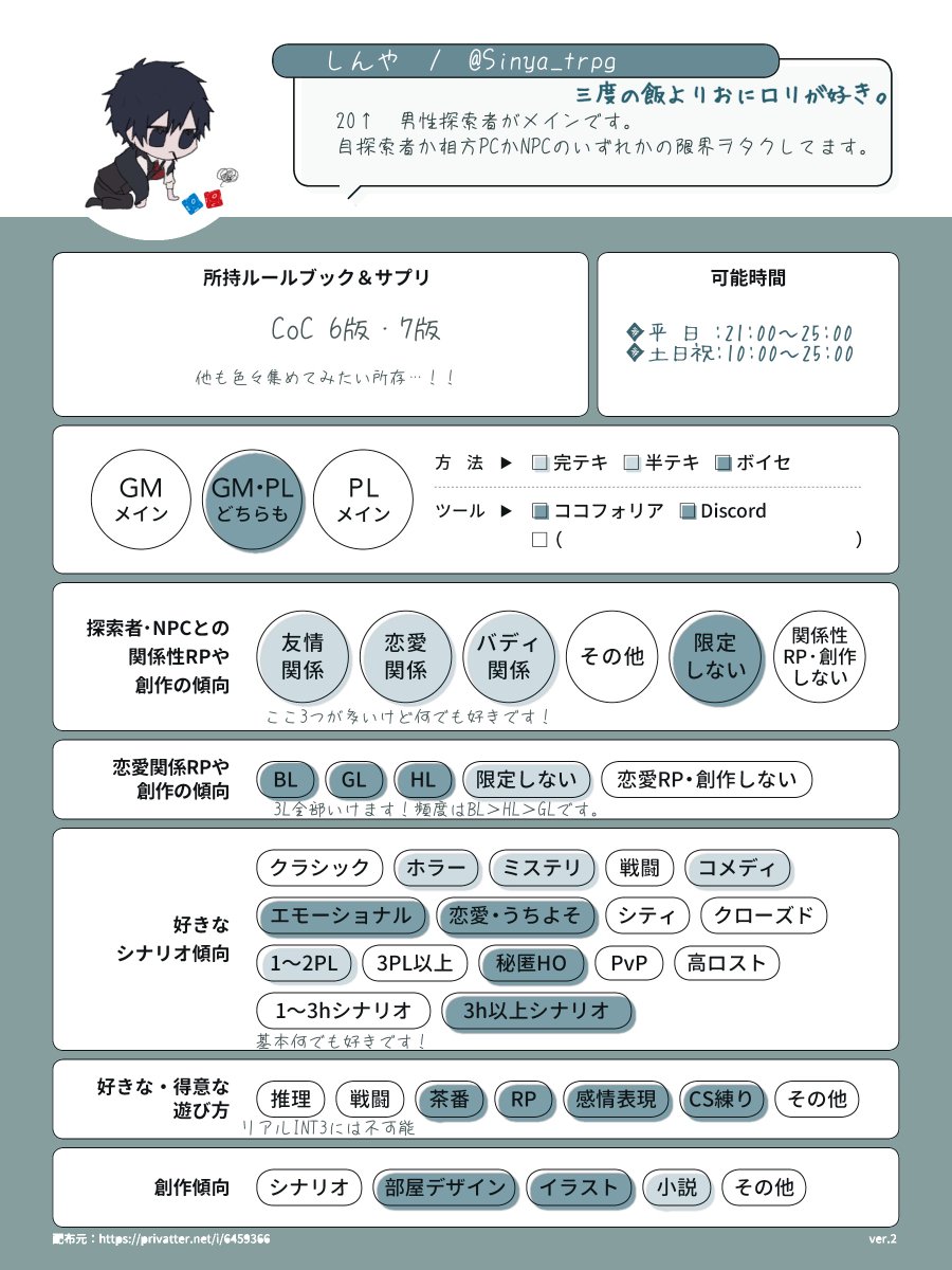 しんや tweet media