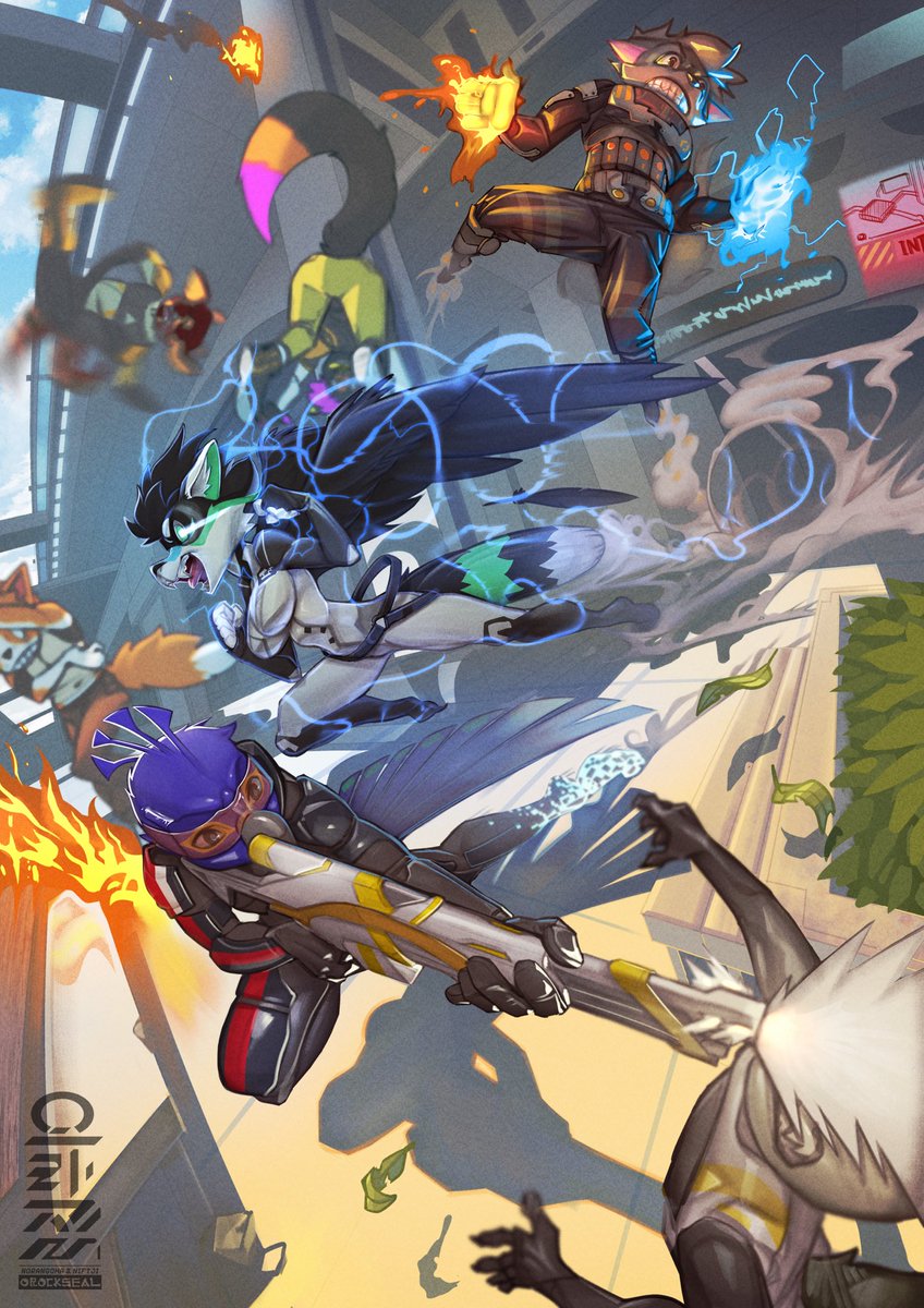 OROCKSEAL-오락실 Howl Soup 26 tweet media