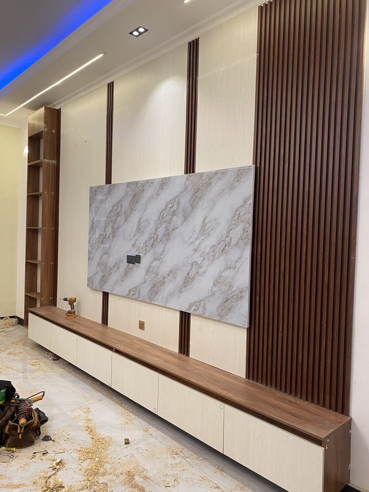 Hadamfurniture's tweet image. Another premium TV wall project by Hadam Furniture &amp;amp; Interior Design ✔️

📍 Alimosho, Lagos
We design. We build. We deliver excellence.

#HadamFurniture #LagosInteriorDesigner #HomeInspo #TVWallDesign #ModernLiving