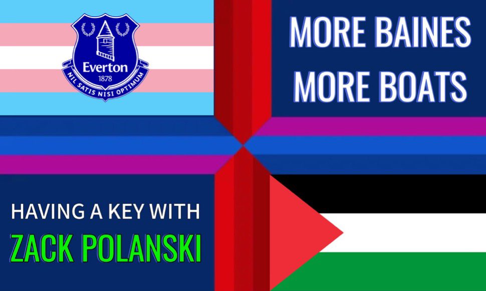 Out of Context Everton tweet media