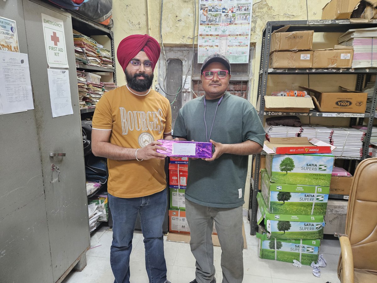 FCI DO MOGA tweet media