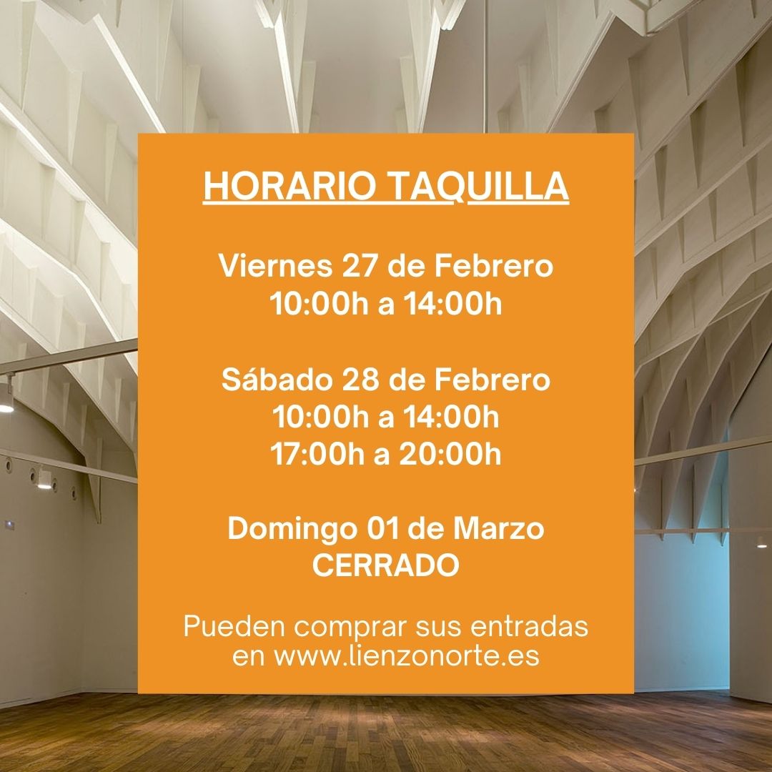 Lienzo Norte tweet media