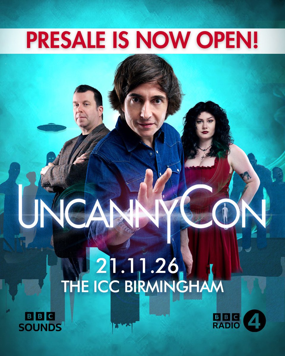 Danny Robins tweet media