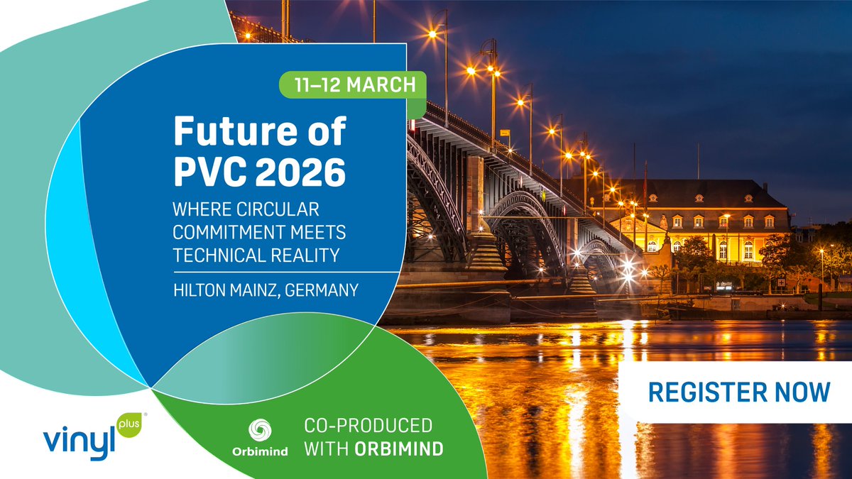 VinylPlus tweet media