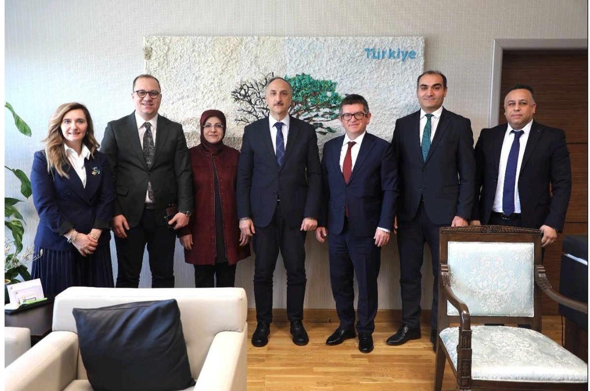 Çölleşme ve Erozyonla Mücadele Genel Müdürlüğü tweet media