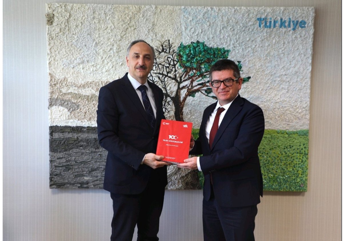 Çölleşme ve Erozyonla Mücadele Genel Müdürlüğü tweet media