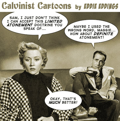 Ron Henzel, Emotional Support Calvinist ☕ tweet media