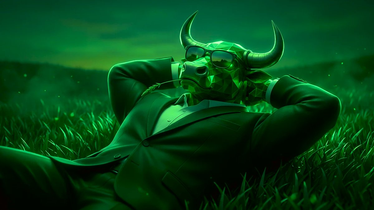 KimberliteToken's tweet photo. Gm, KimberLitians! What is your market sentiment for this spring? 🌱 https://t.co/bqLXihH9T0