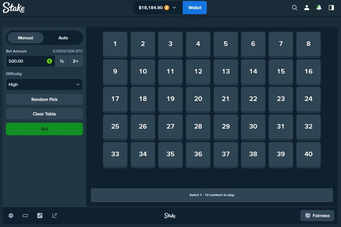 Pick 3 numbers, if it hits you can dead ass have the win.

Posting updates in 24 hours 👇