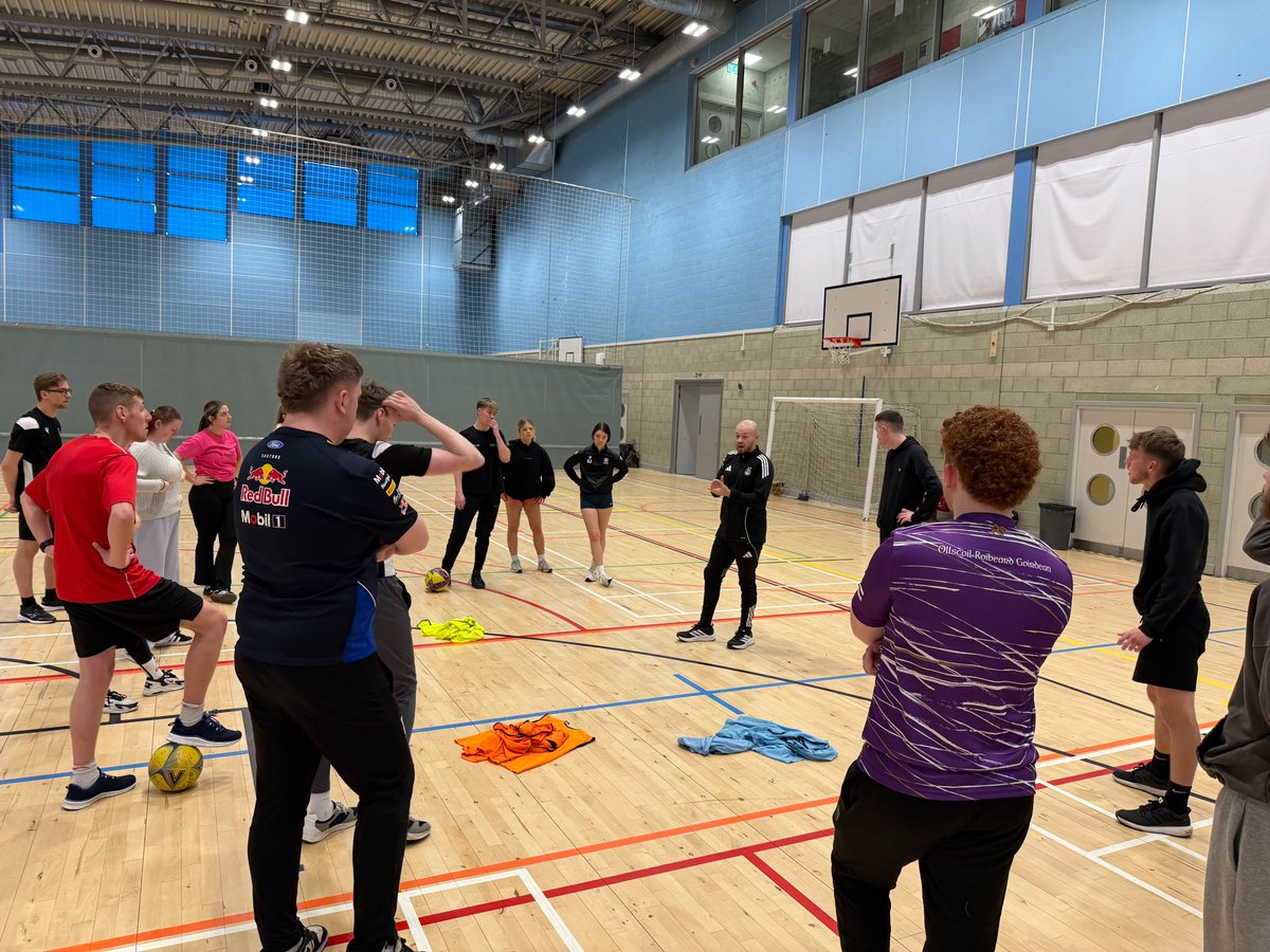 RGU Sport Science and Sport Coaching tweet media