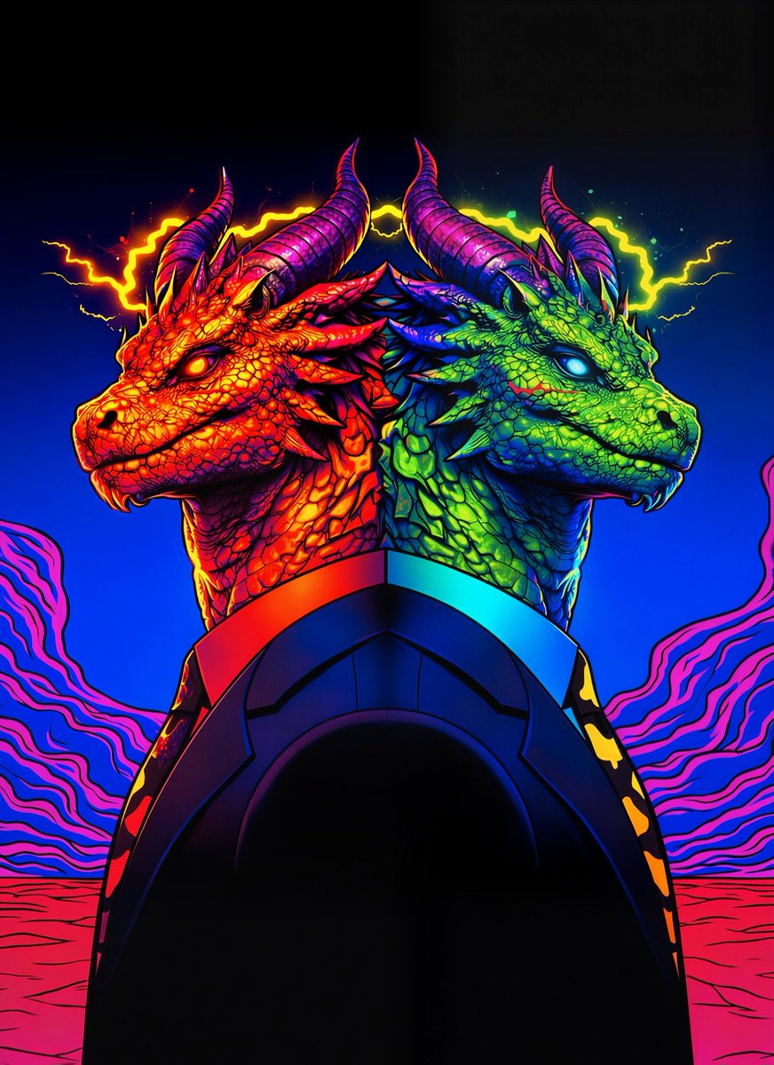 DRAGON tweet media