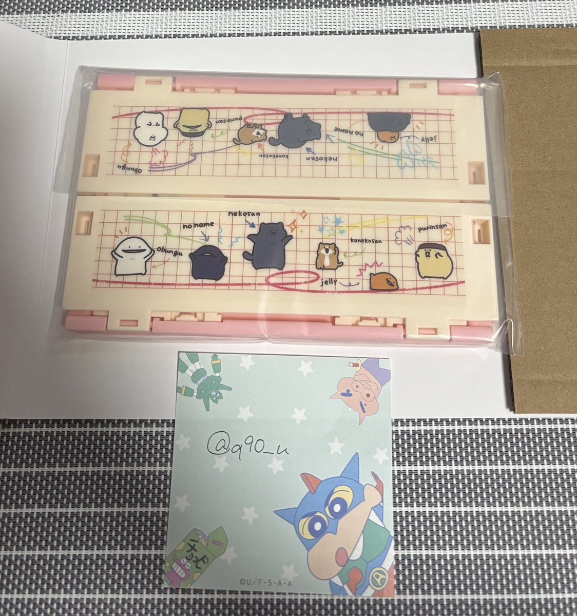 ﾅﾂｷ tweet media