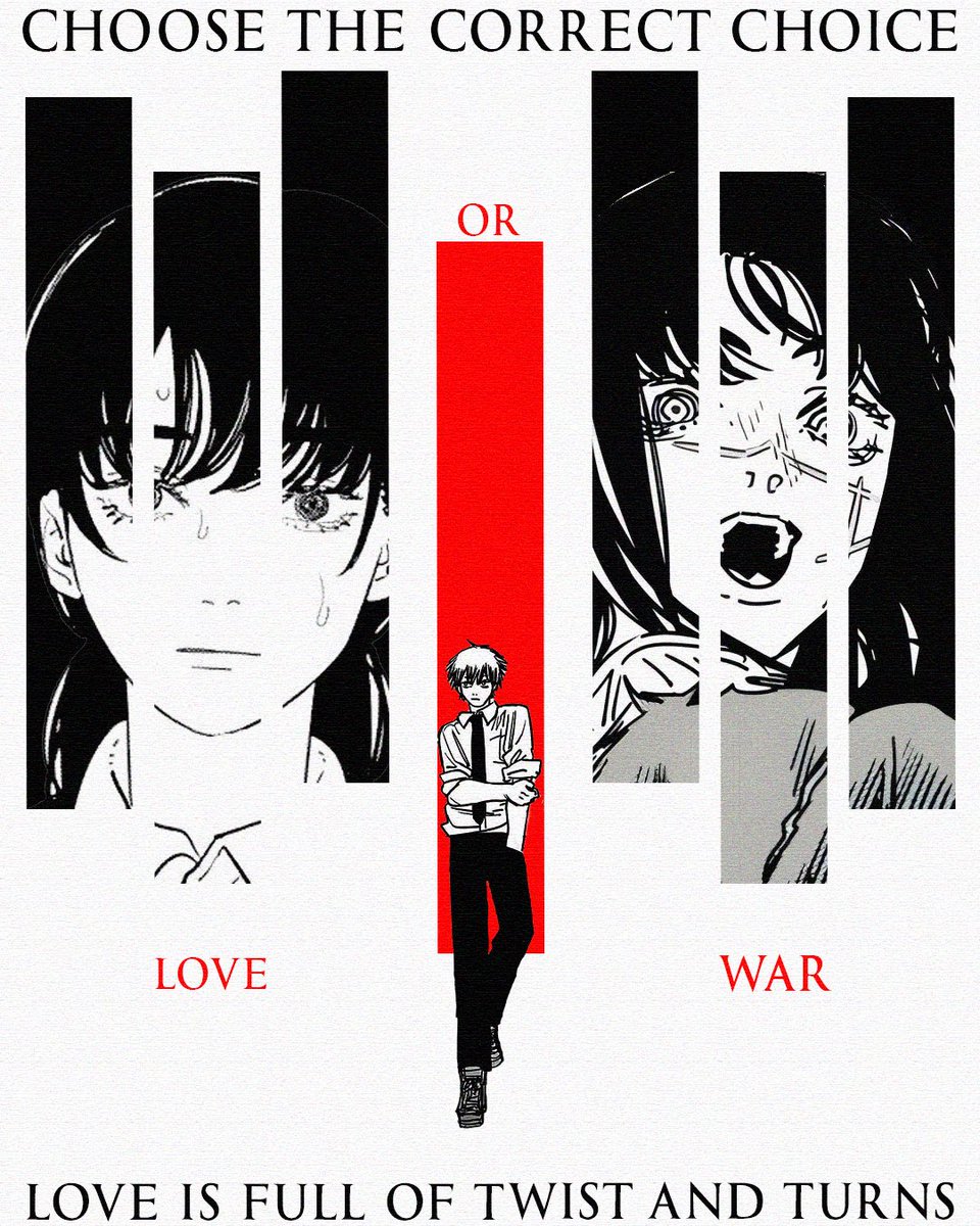 Choose correctly denji….

(New Asa and yoru poster)