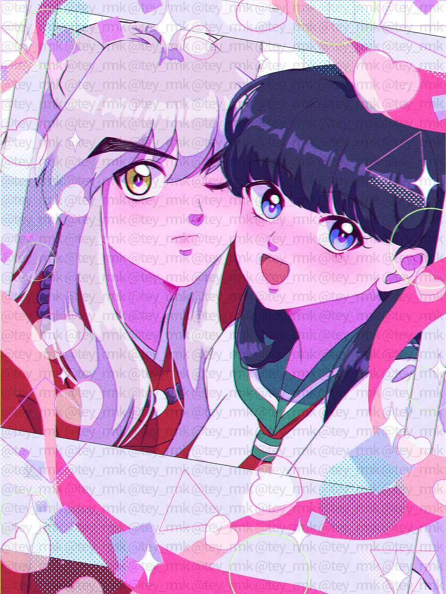 📸✨
#犬夜叉 #Inuyasha #犬かご