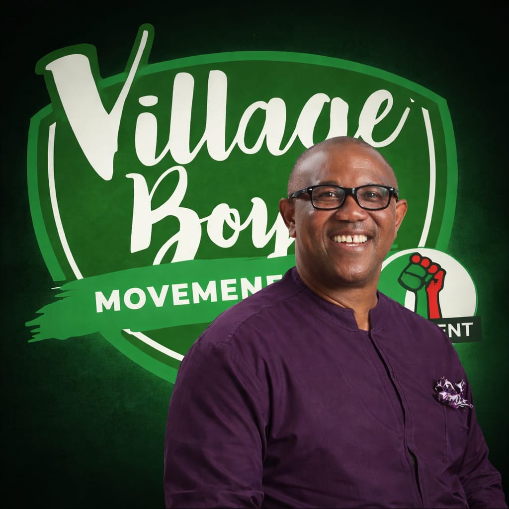 Make no mistake: Nigeria's liberation from this wicked government is inevitable. It'll happen in our lifetime, not when we're worn out, but while we're still vibrant and strong. We'll roar like the Lion, soar like the Eagle, and run like the Cheetah. The time for change is NOW.