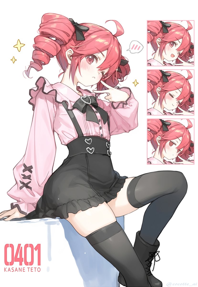 cocotte_ai's tweet photo. #重音テト　地雷系テトさん(31歳)　　　　　　　　　　　　　　　　　　　　　　　　　　　　　　　　　　　　　　　　　　　　　　　　　　　　　　　　　　　　　　　　　　　　　　　　　　��　　　　　　　　　　　　　　　　　　　　　　　　　　　　　　　　　　　　　　　　　　　　　　　　　　　　　　　　　　　　　　　　　　　　　　　　　　　　　　　　　　　　　　　　　　　　　　　　　　　　　　　　　　　　　　　　　SFW illustration