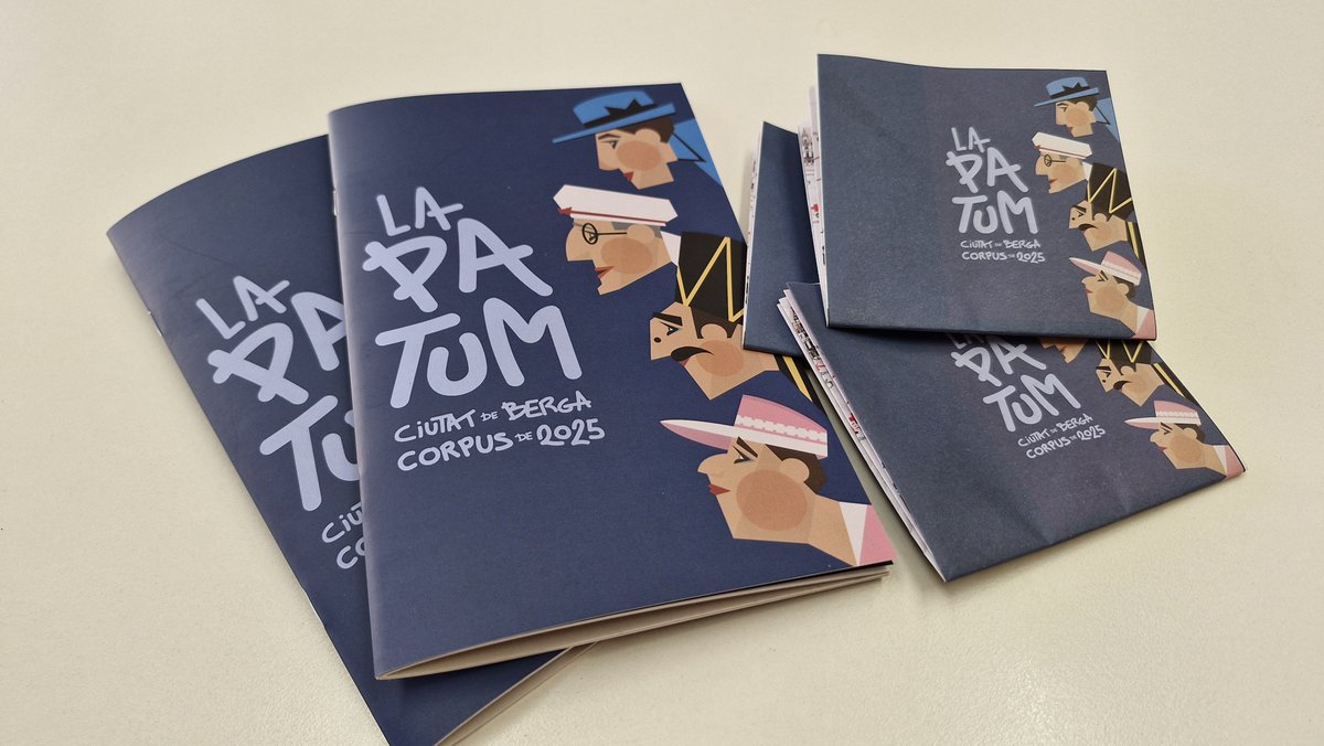 Ajuntament de Berga tweet media