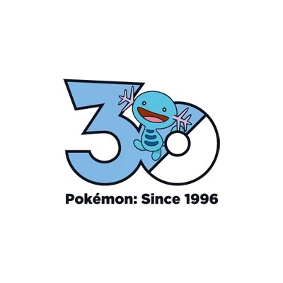 大好きなヌオーとウパーのロゴありがたすぎる

#ポケモン30周年