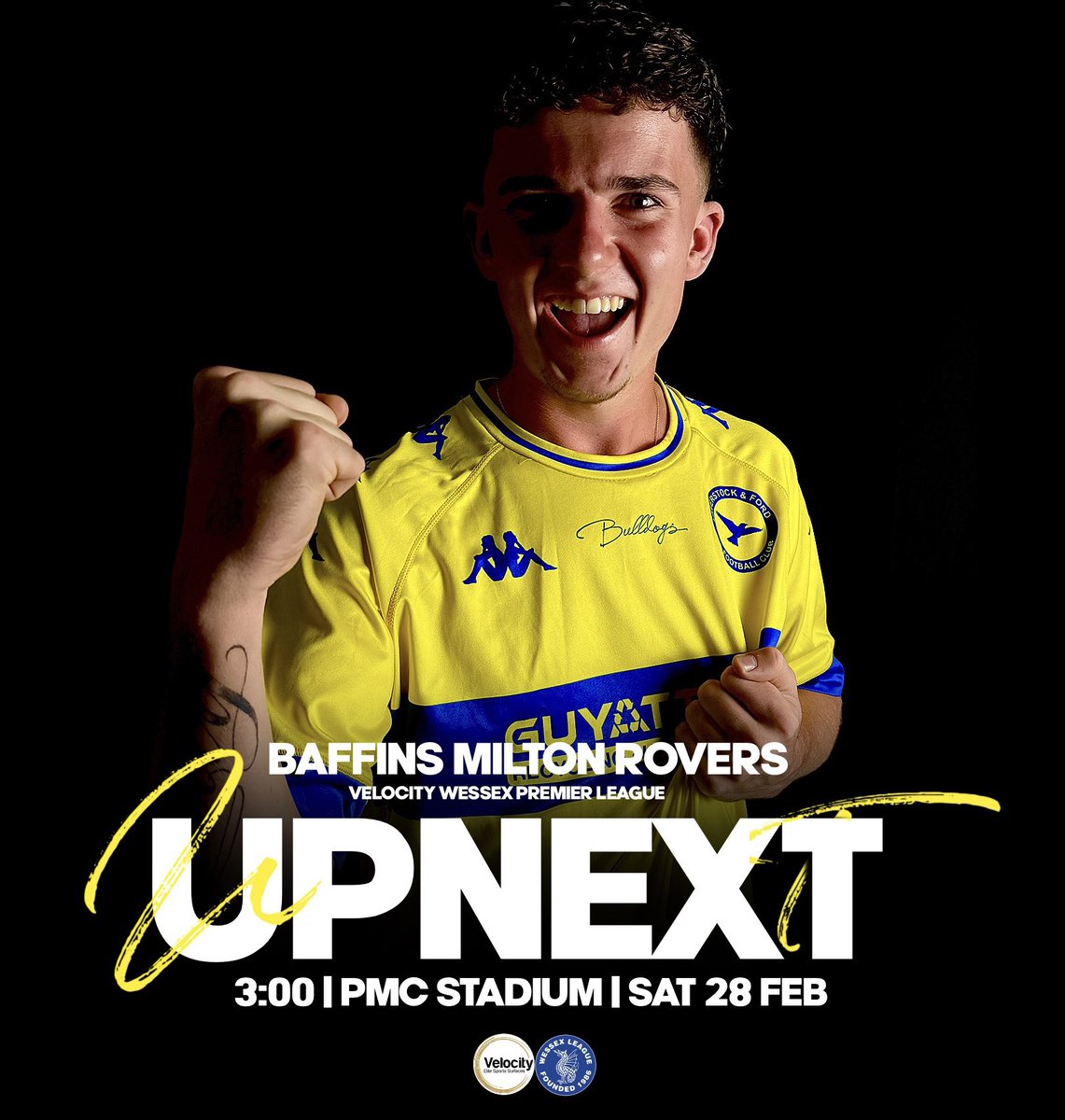 Laverstock & Ford FC tweet media