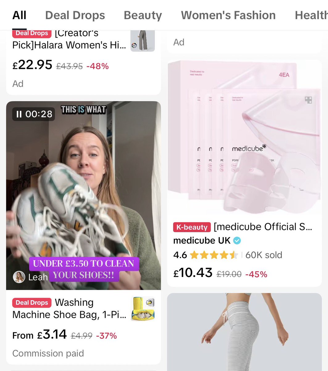 Leah Hancox | UK UGC Creator tweet media