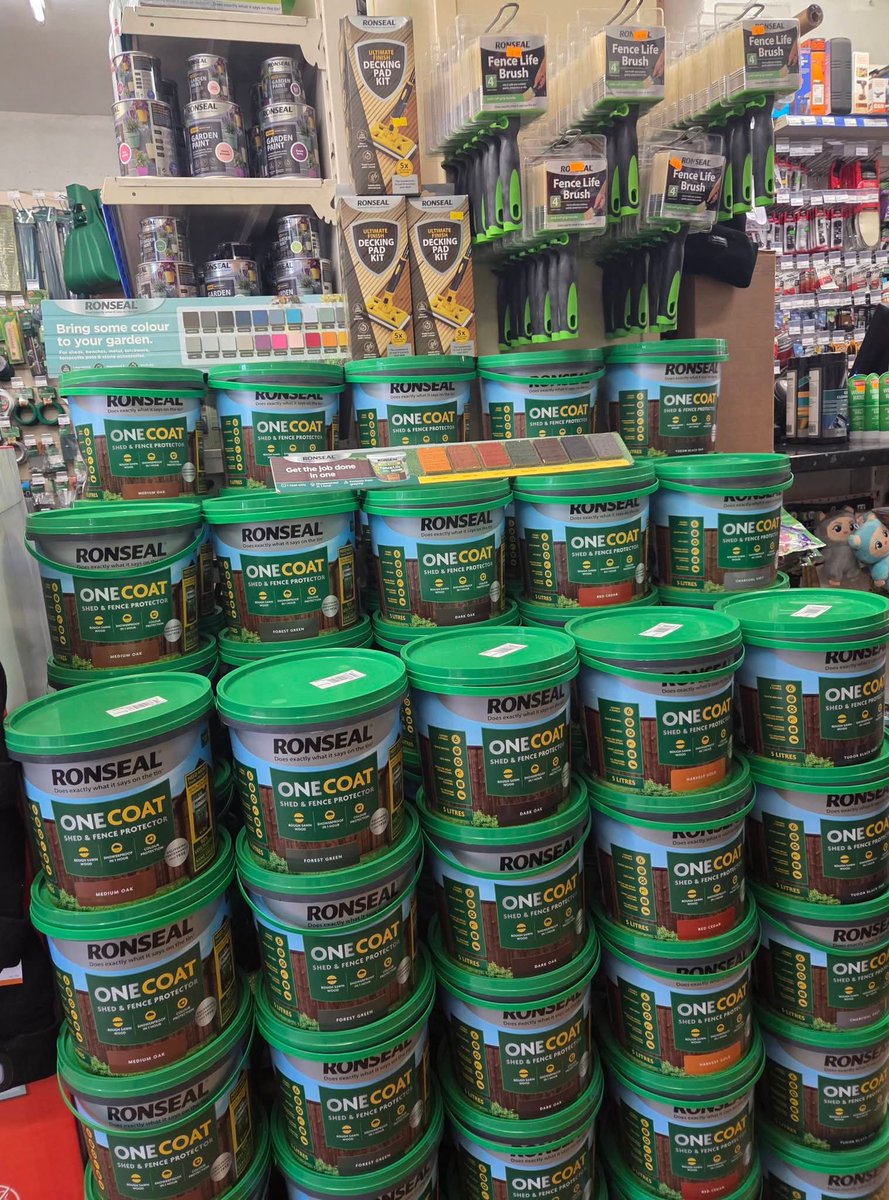 Weaverham Hardware LTD tweet media