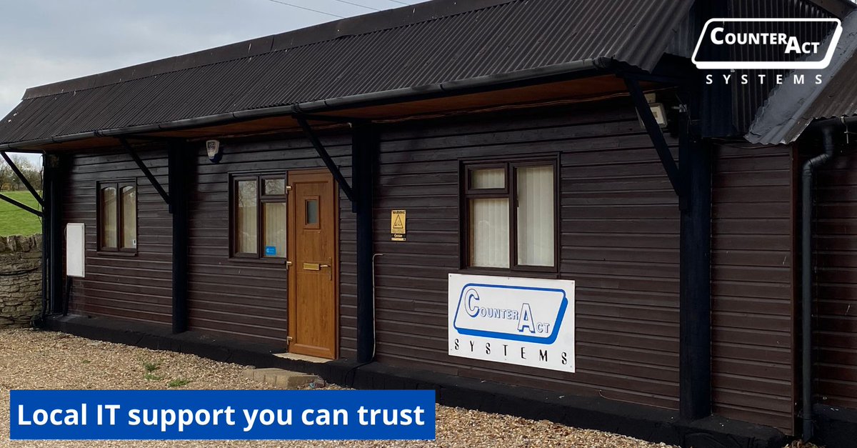 Counter-Act systems tweet media