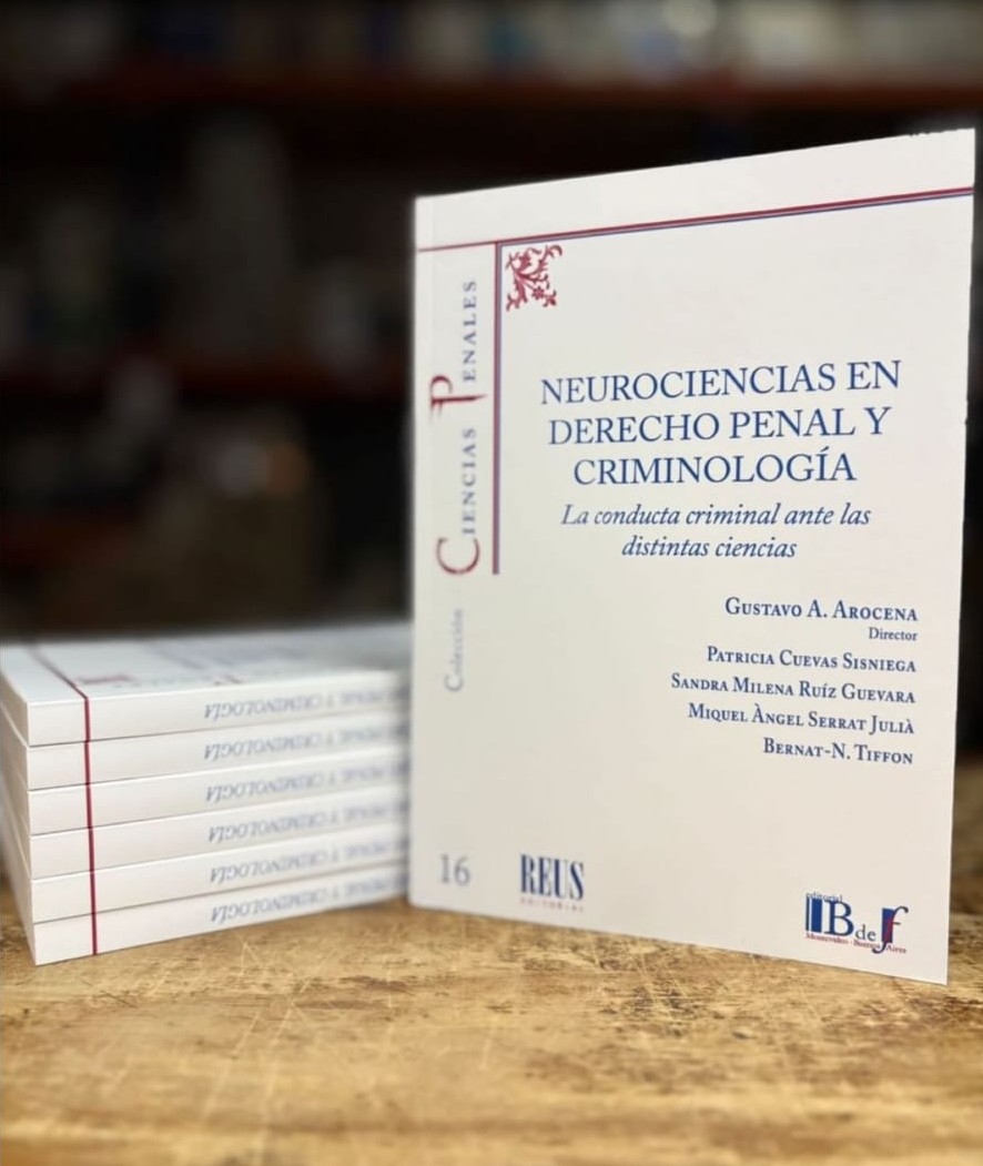 Dr. BERNAT-N. TIFFON - PSICÓLOGO FORENSE SENIOR tweet media