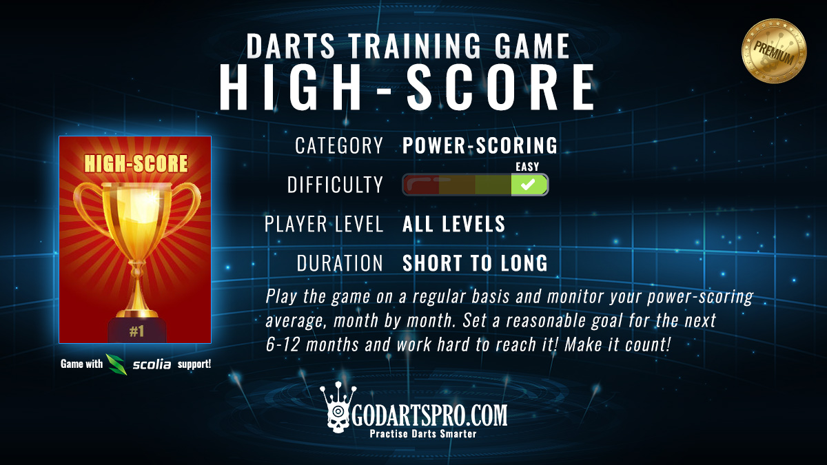 GoDartsPro.com tweet media