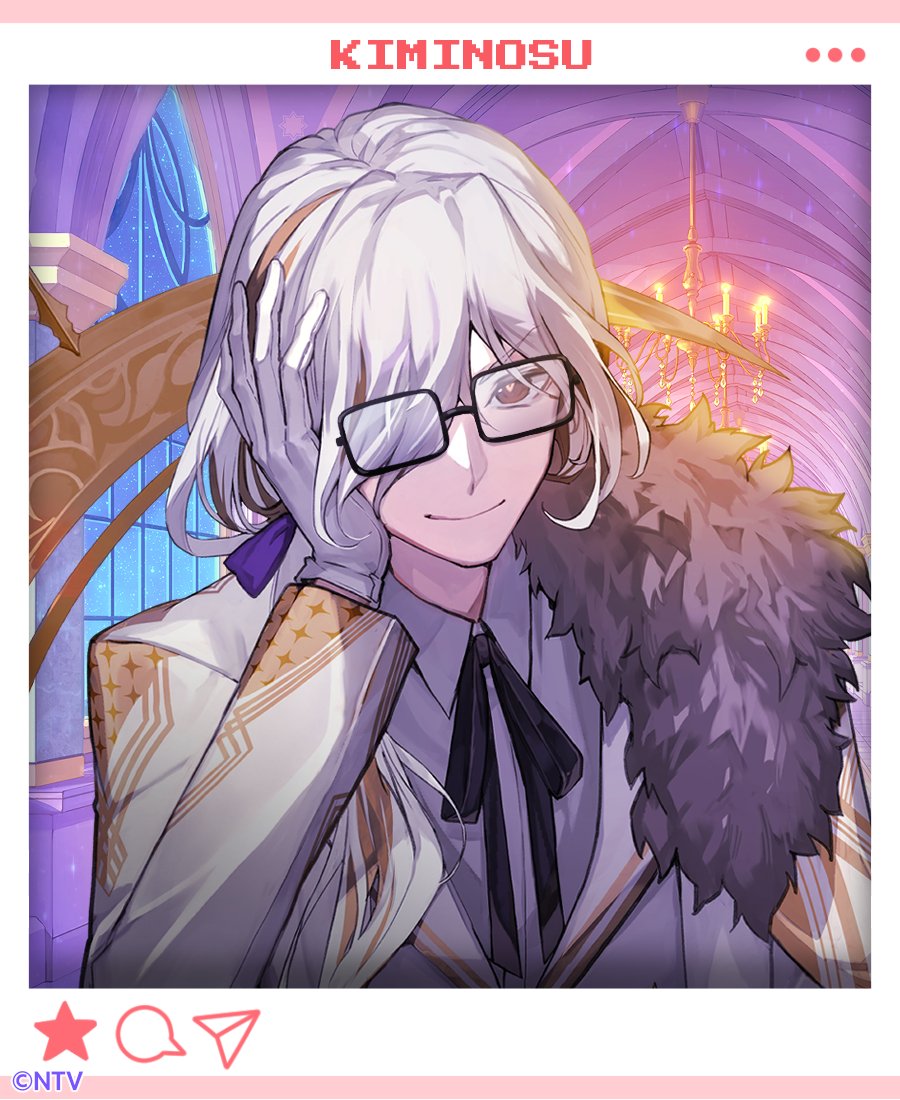 皆様、 王子達のビジネスカジュアル衣装は、もう手に入れましたでしょ