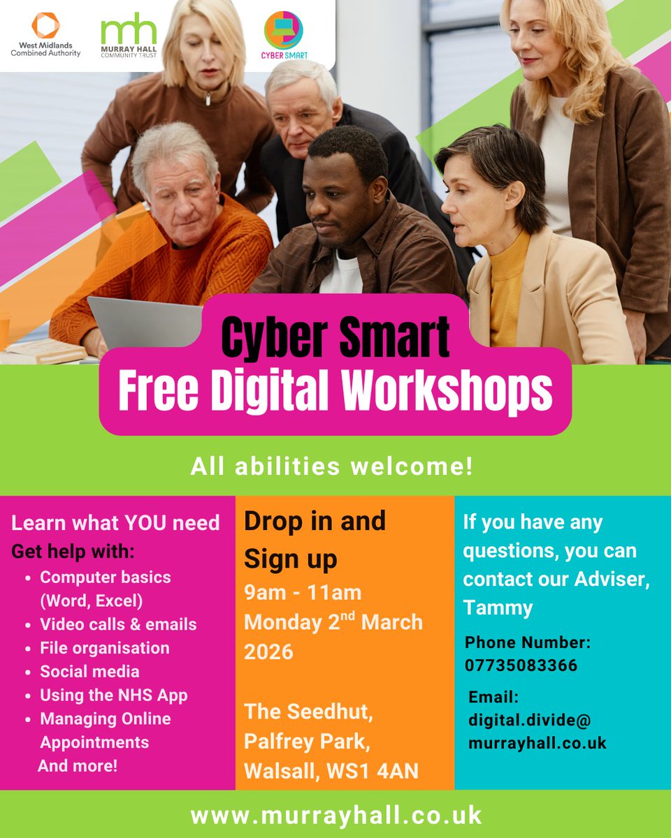 Murray Hall Community Trust tweet media