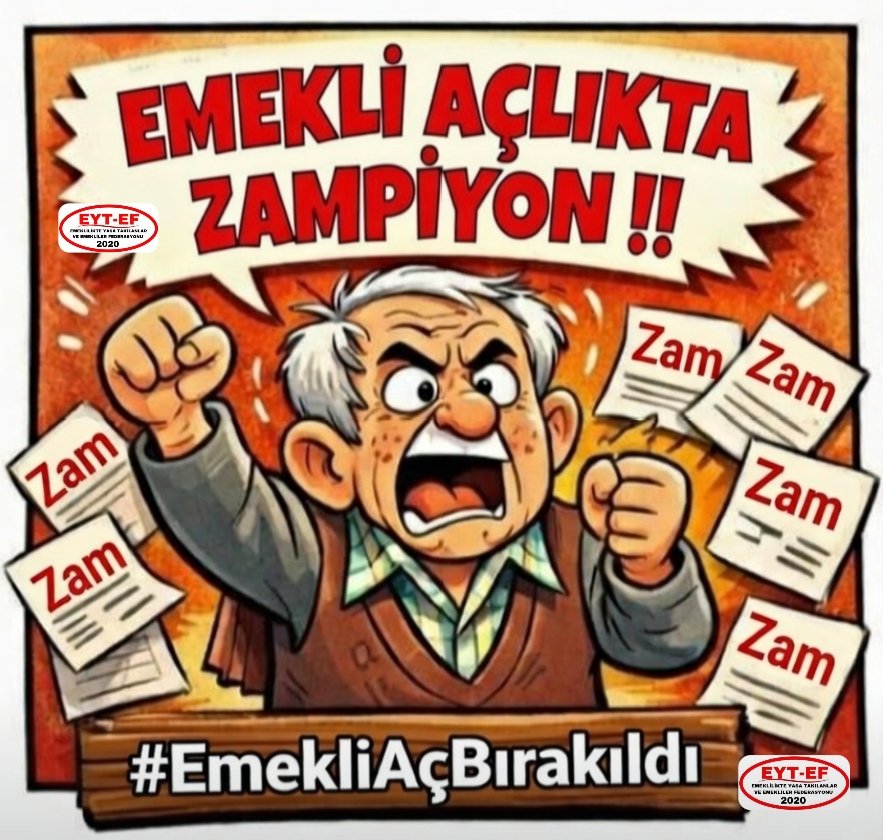 EMEKLİ AÇLIĞA MAHKÛM EDİLEMEZ! Elektrik Faturası Maaşı Geçti! #EmekliAçBırakıldı #5000KısmiYarıYoldaBırakıldı