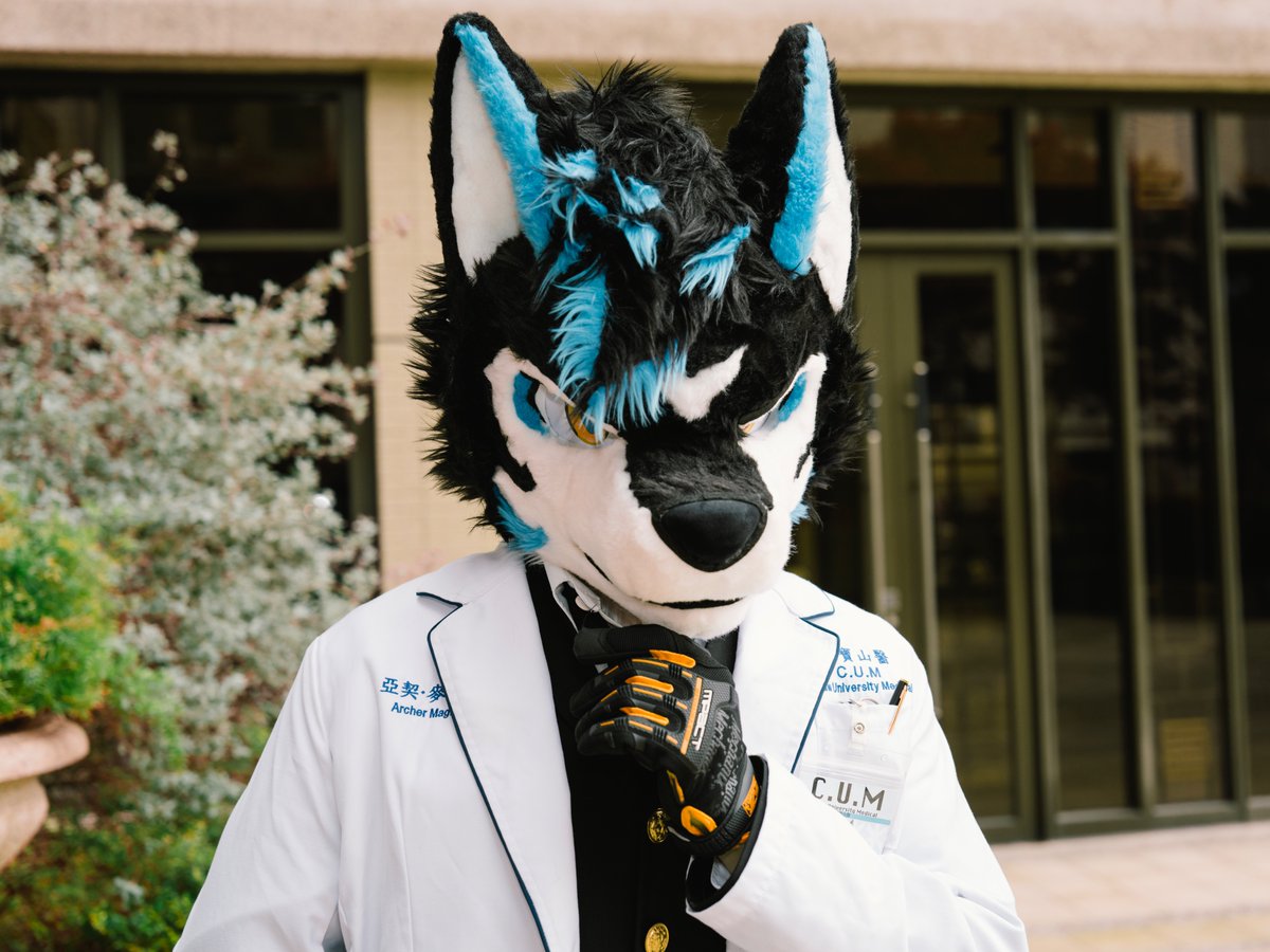 Archer Magnum tweet media