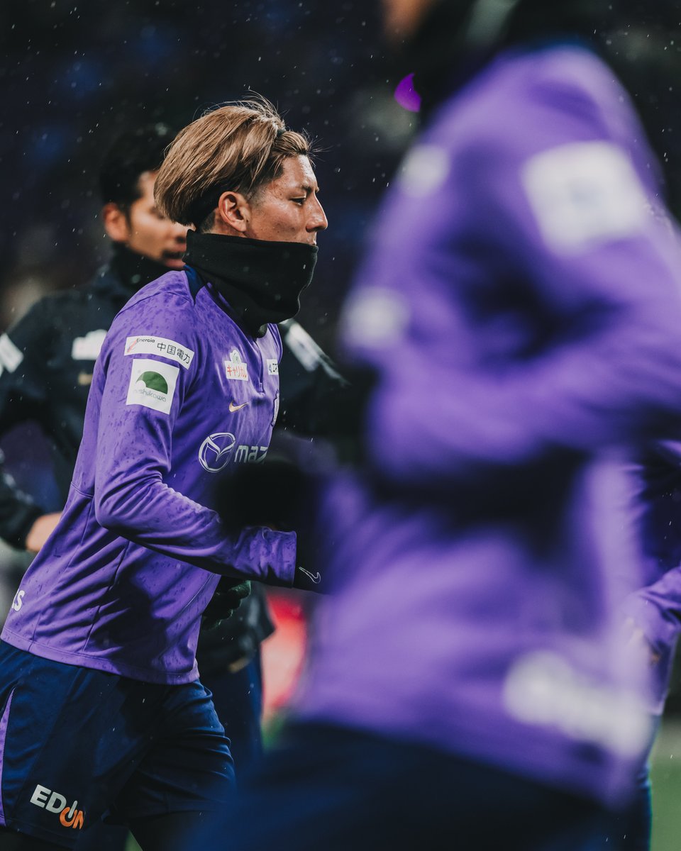 𝐔𝐏𝐏𝐈𝐍𝐆 𝐓𝐇𝐄 𝐈𝐍𝐓𝐄𝐍𝐒𝐈𝐓𝐘🆙 雨の中ウォーミングアップ