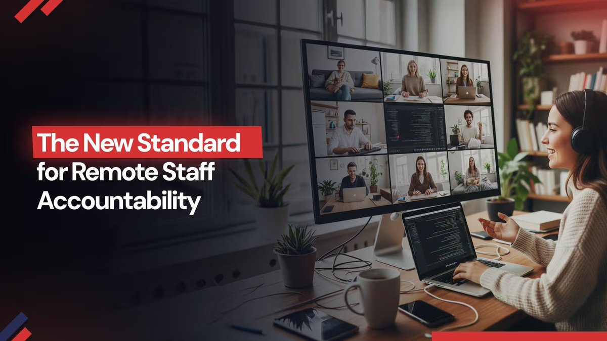 MakeMyBrandlabs's tweet photo. Remote teams don’t fail because of distance.
They fail because of unclear systems.
Accountability isn’t about control — it’s about structure.

Engineer clarity → make performance predictable.
Read more: https://t.co/mlTbi5ayn4

#RemoteWork #RemoteTeamManagement #Leadership https://t.co/dMg2lneO6N