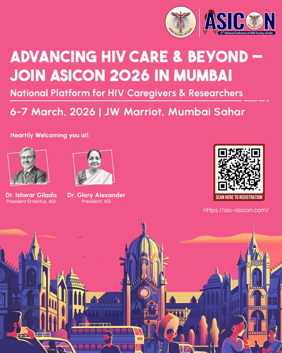 AIDS Society of India (ASI) tweet media