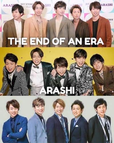 ARASHI on X: 