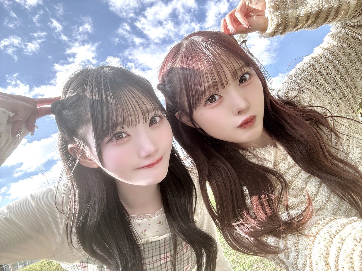 落合 希来里 tweet media