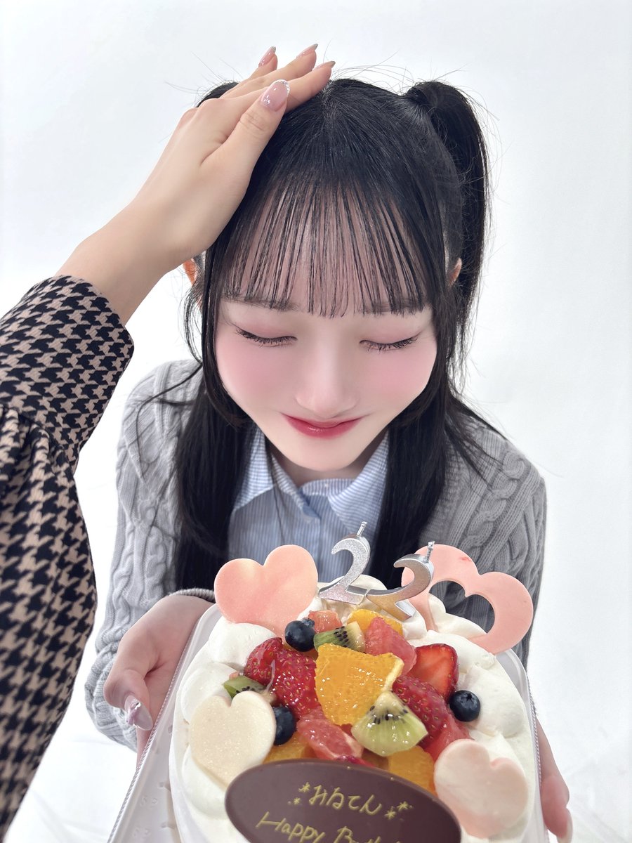 落合 希来里 tweet media