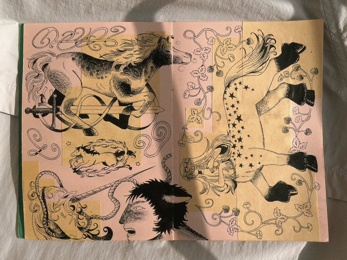 New zine coming soon 👁️👁️