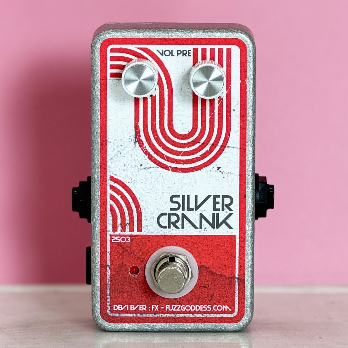 Deviever FX Noise Floor ノイズ 歪み Deviever FX Noise Floor ノイズ 歪み Deviever FX Noise Floor ノイズ