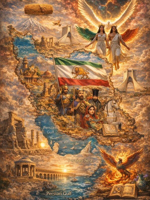 <a href="/SamanthaIrani/">Simin 🏴🎗️</a> <a href="/PahlaviReza/">Reza Pahlavi</a> فقط مانده حذف مشاوران نفوذی 
که پیاپی در زمین رژیم بازی می کنند
، پیام روز گذشته سعید قاسمی نژاد و درخواست از مردم پس از حملات احتمالی آمریکا برای تسخیر اماکن و مسلح شدن مردم هیچ هدفی ندارد مگر سوریه ای شدن ایران ،شاهزاده با داشتن این مشاوران نیاز به دشمن ندارند.
#ایران_معبدماست