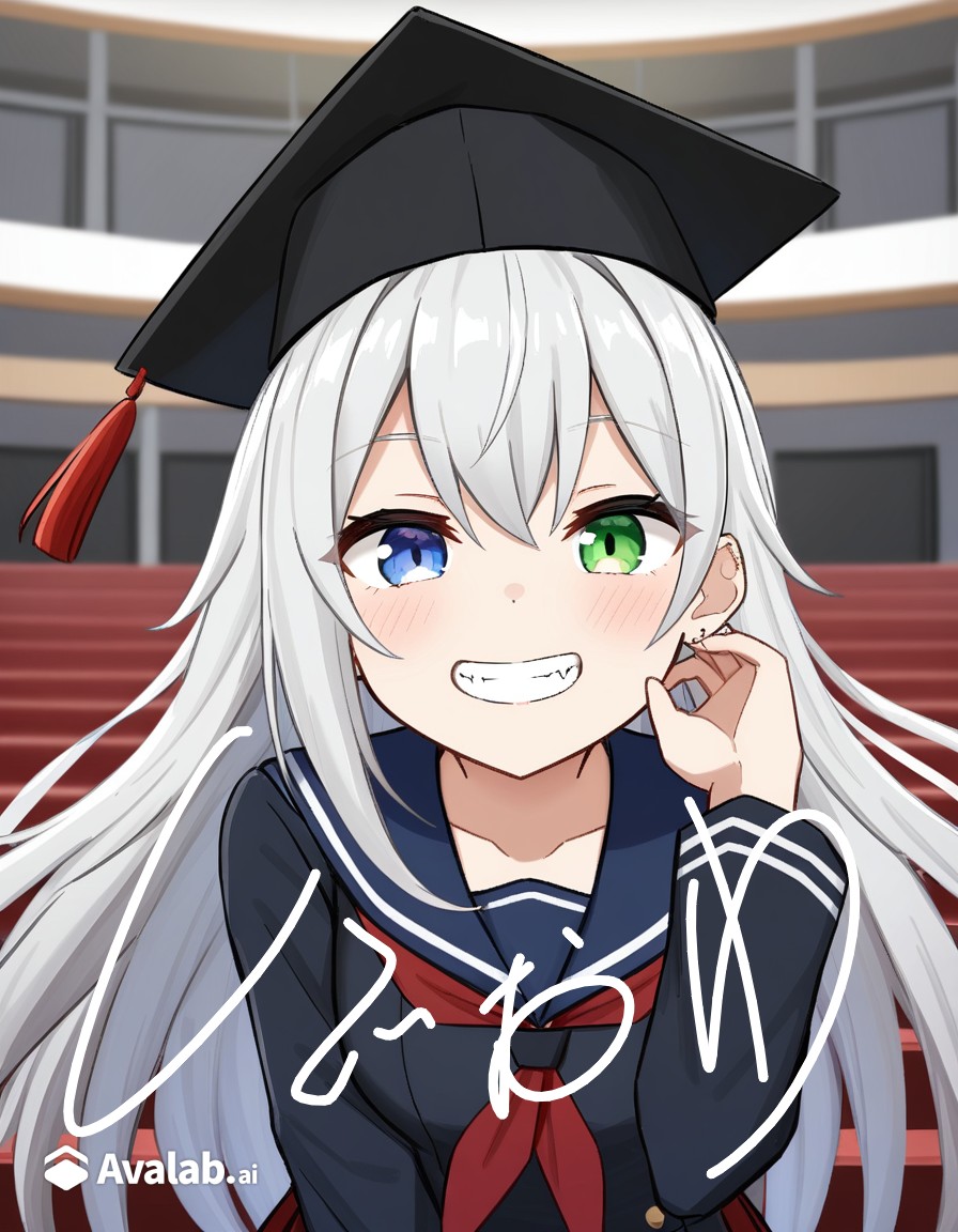 お疲れさまです
社会人を卒業したのでこれがラストのしごおわツイ
今までホントにありがとう
明日からもXには色々あげてくし、ぶいちゃに入る時間をこれまでより長くとれるから かまってやってください
今後ともヨロシクっ🤗