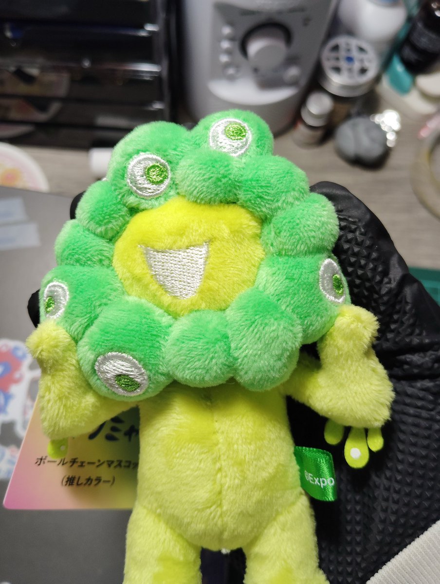 MOTHER‼️ほんまにありがとう……!!!(泣) ずっと欲しかった色の