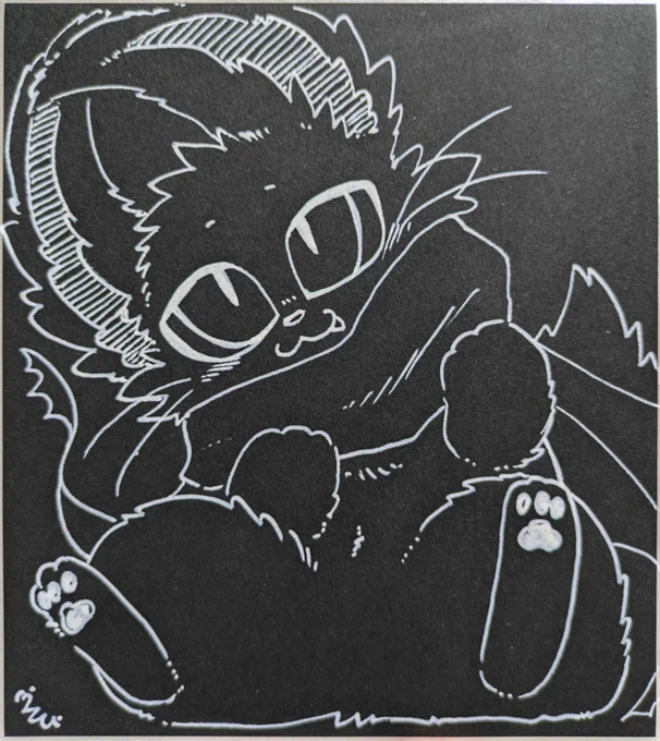 1月のケモ絵まとめ! (14枚)