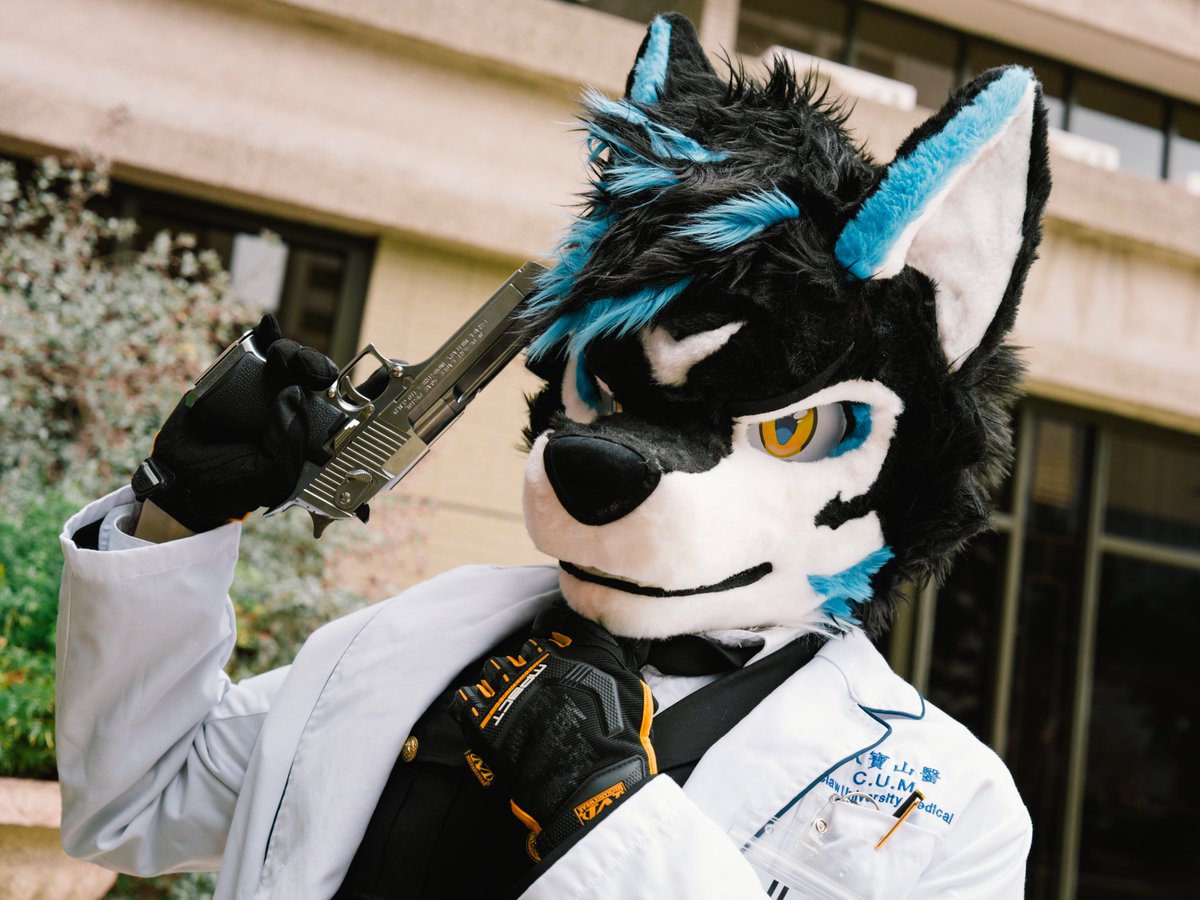 Archer Magnum tweet media