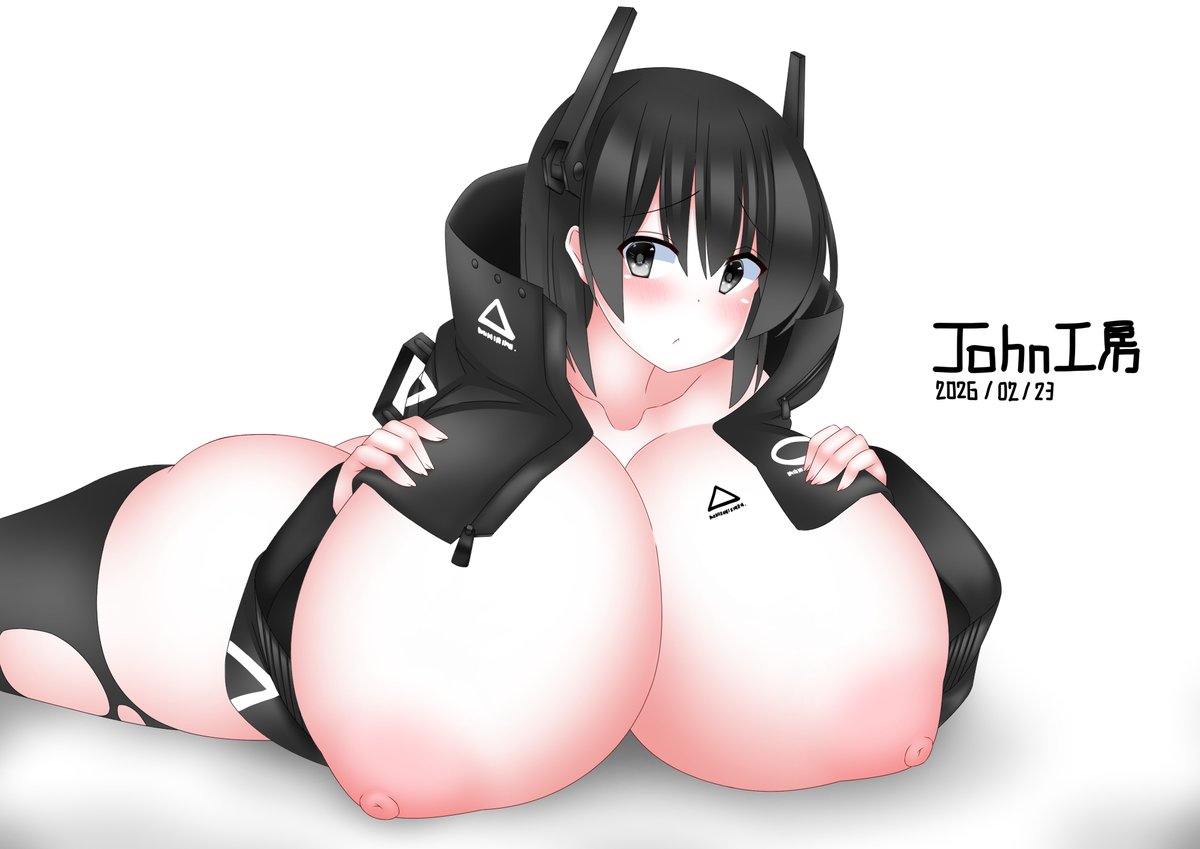 #今月描いた絵を晒そう
今月も相変わらず乳でした。来月はインプットを増やしたい… 